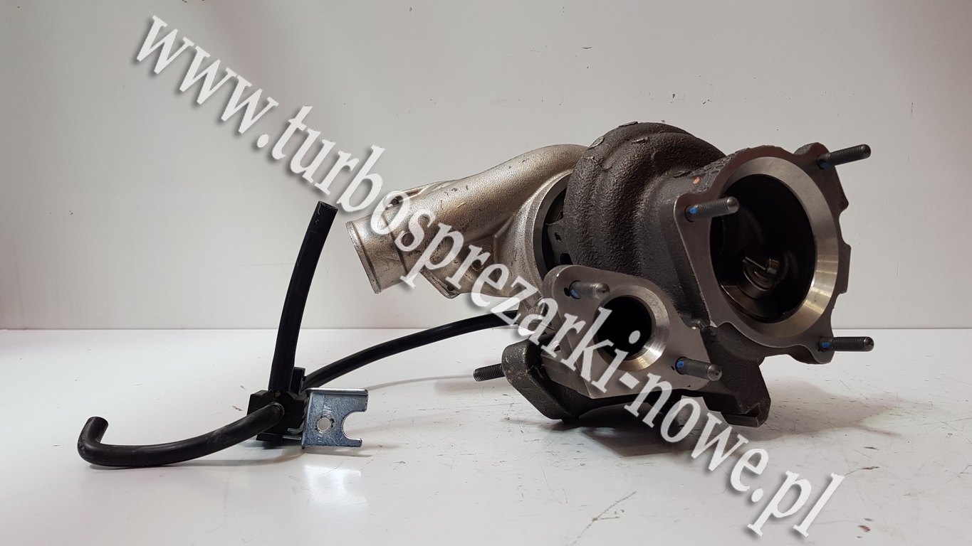 Турбокомпрессор MITSUBISHI