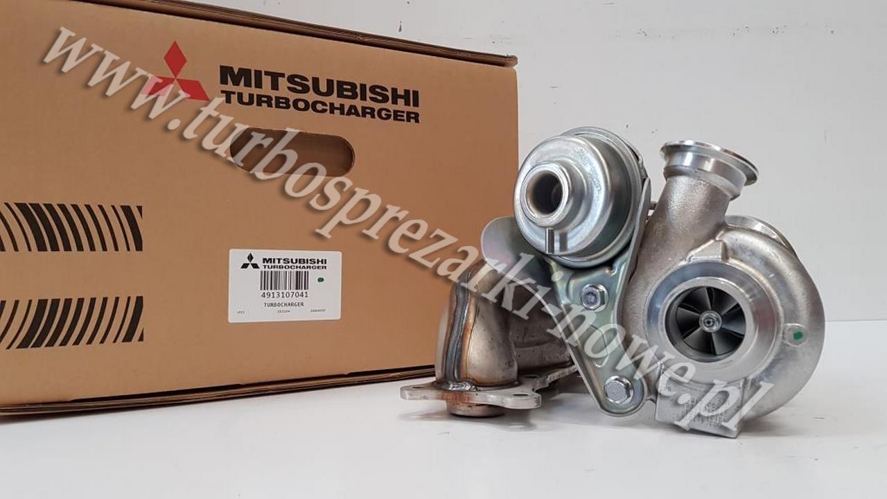 Турбокомпрессор MITSUBISHI