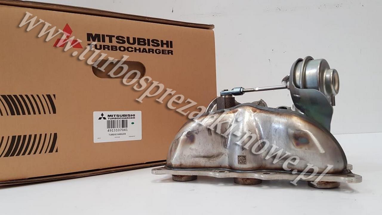 Турбокомпрессор MITSUBISHI