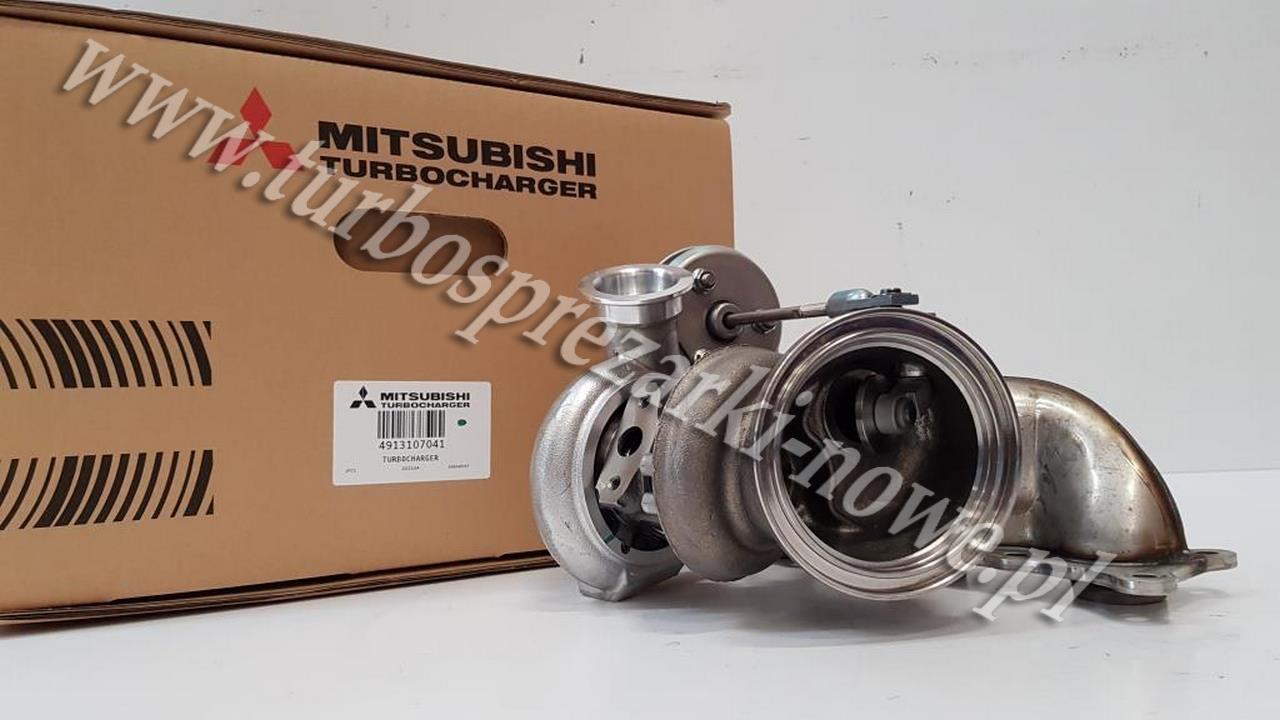 Турбокомпрессор MITSUBISHI