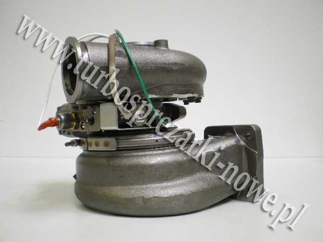 Турбокомпрессор GARRETT