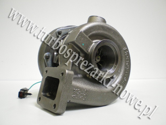 Турбокомпрессор GARRETT