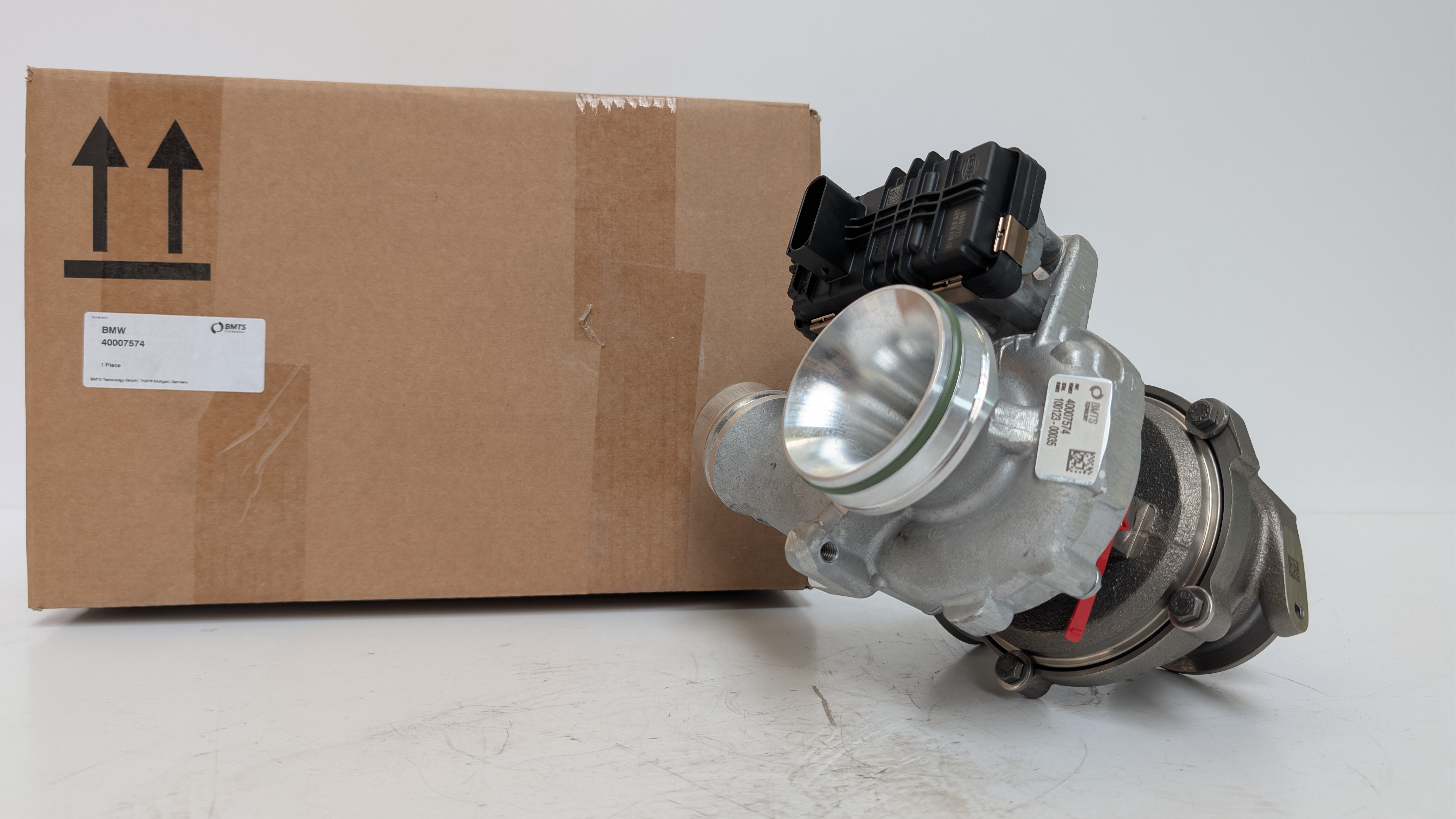 Турбокомпрессор Bosch Mahle Turbosystems