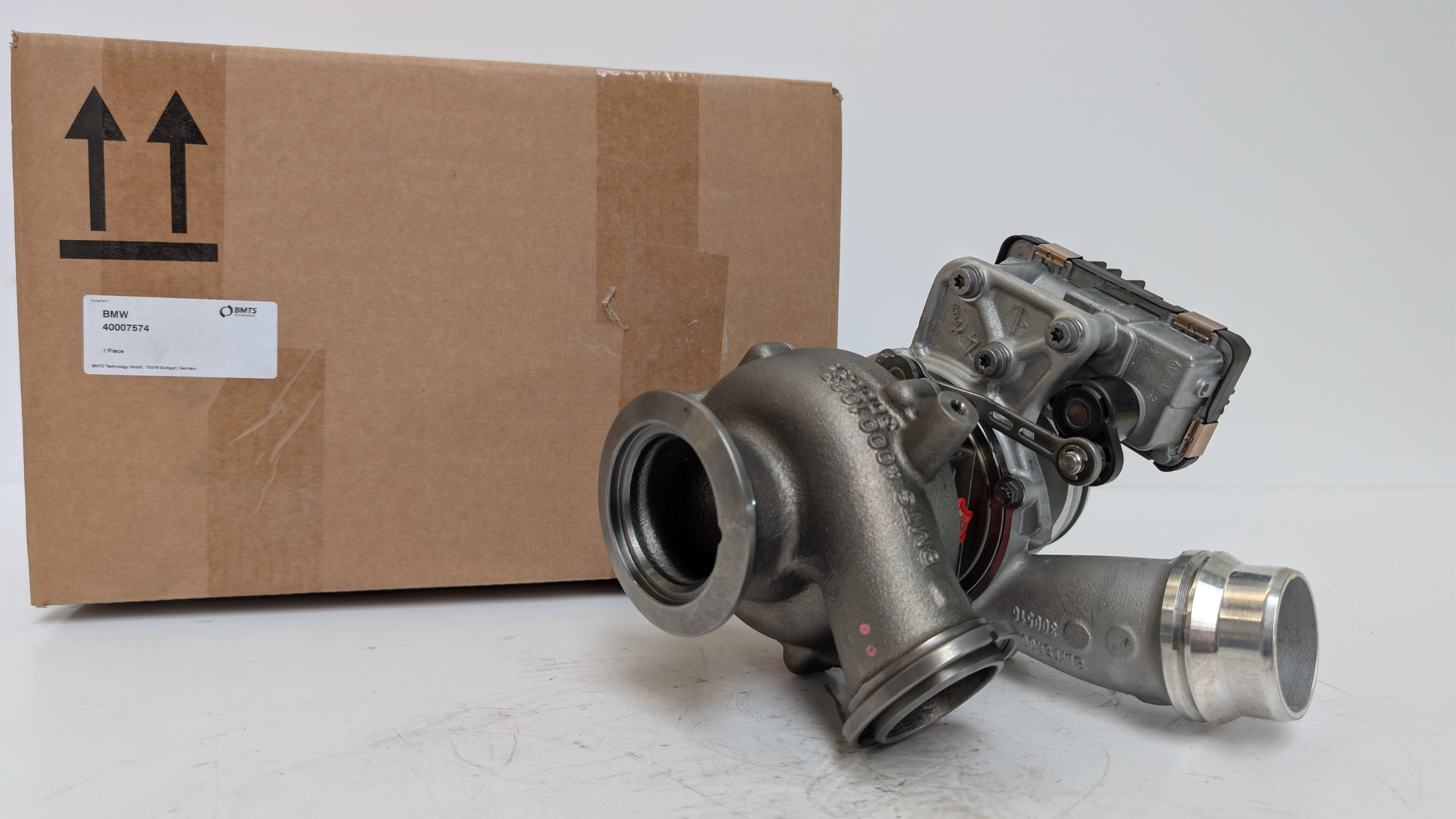 Турбокомпрессор Bosch Mahle Turbosystems