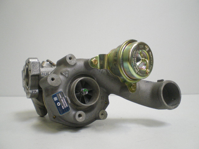 Турбокомпрессор BorgWarner KKK