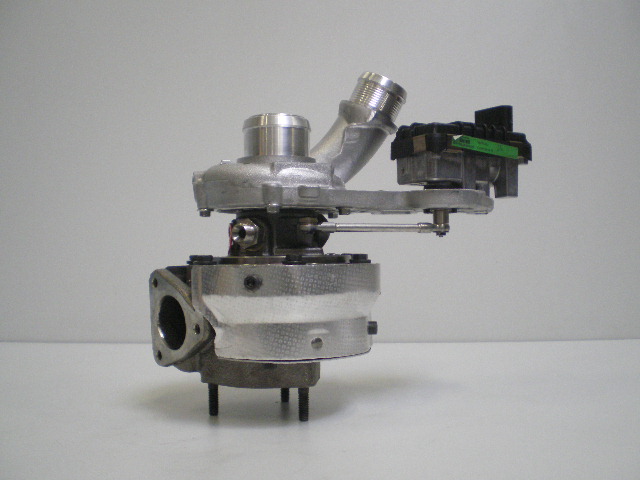 Турбокомпрессор GARRETT