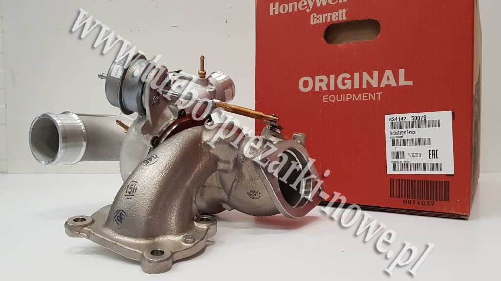 Турбокомпрессор GARRETT