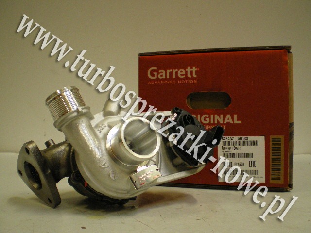 Турбокомпрессор GARRETT