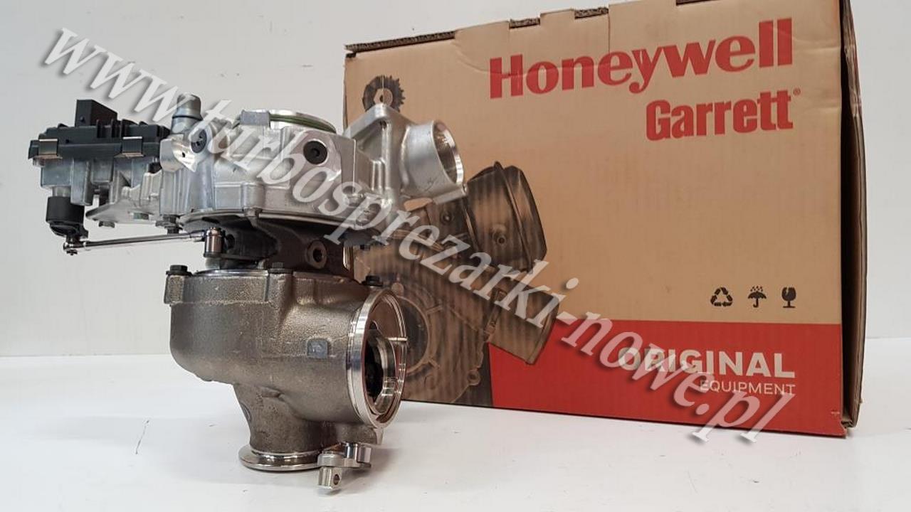 Турбокомпрессор GARRETT