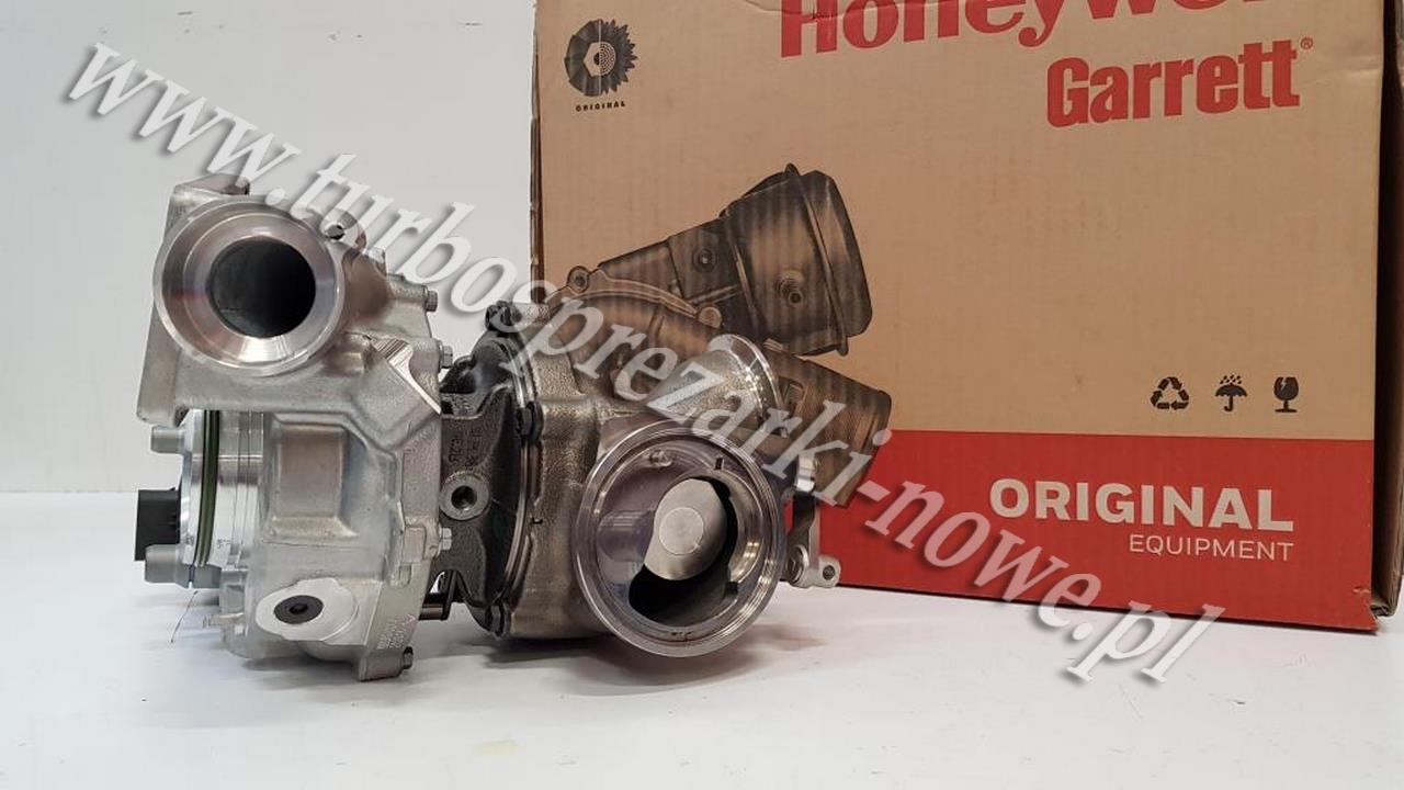 Турбокомпрессор GARRETT