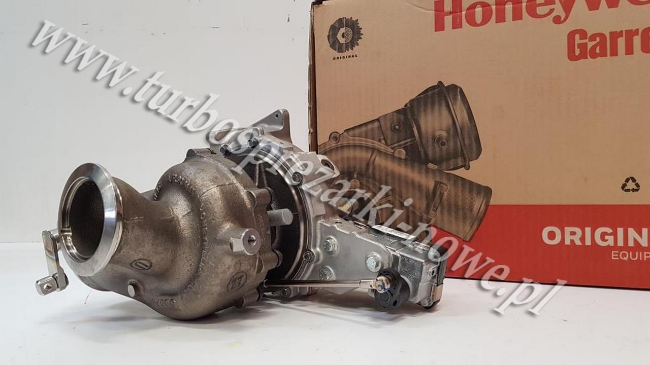 Турбокомпрессор GARRETT