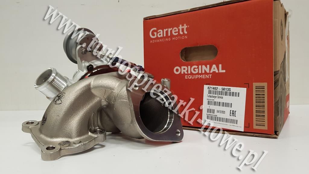 Турбокомпрессор GARRETT