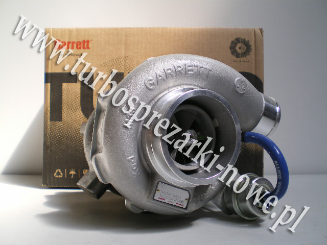 Турбокомпрессор GARRETT