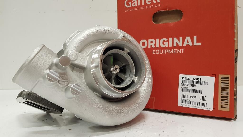 Турбокомпрессор HOLSET