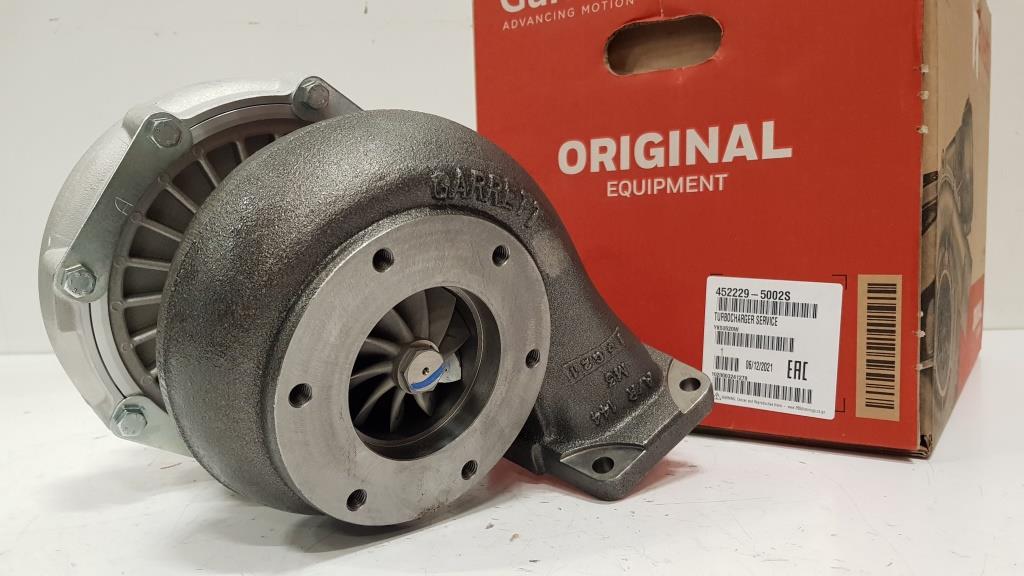 Турбокомпрессор HOLSET