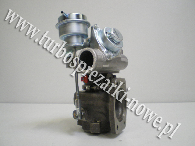 Турбокомпрессор MITSUBISHI