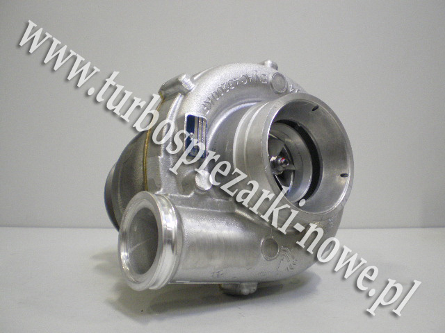 Турбокомпрессор BorgWarner KKK