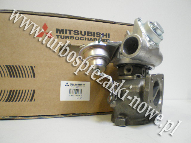 Турбокомпрессор MITSUBISHI