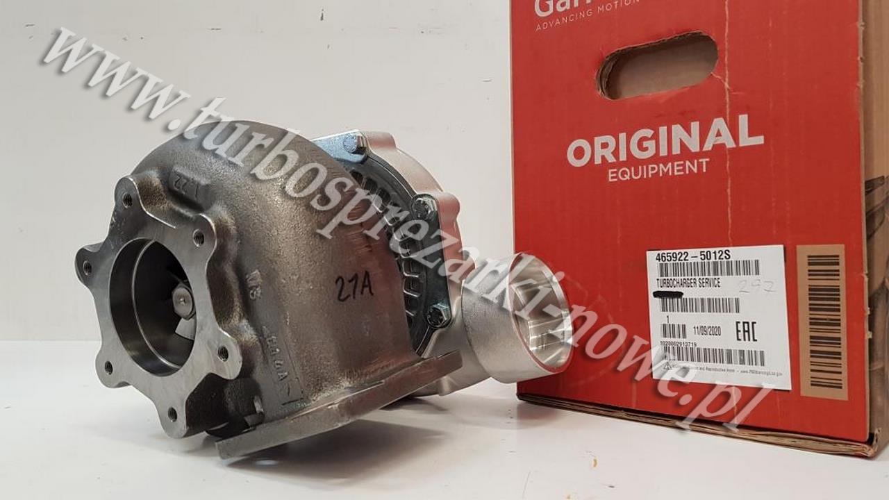 Турбокомпрессор GARRETT