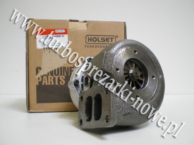 Турбокомпрессор HOLSET