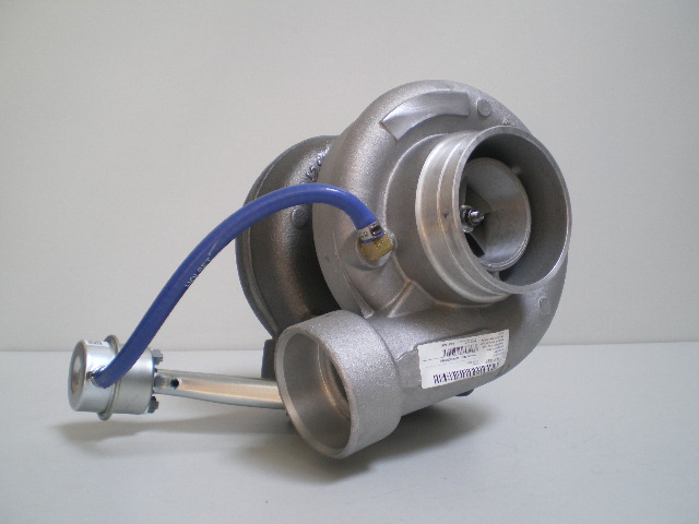 Турбокомпрессор HOLSET