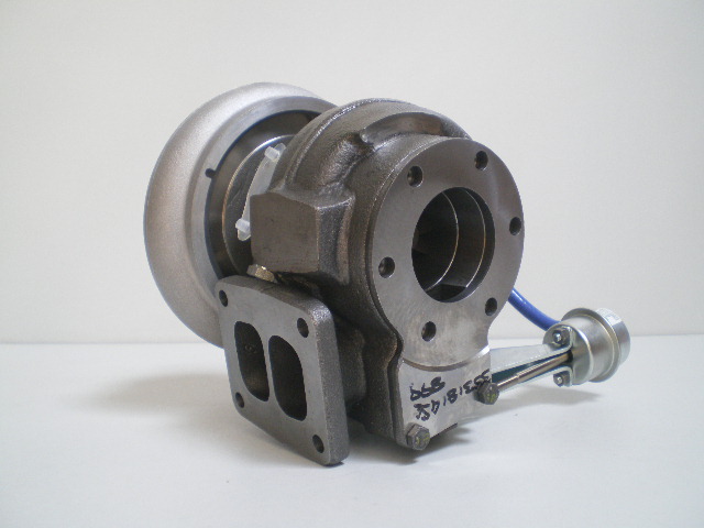 Турбокомпрессор HOLSET