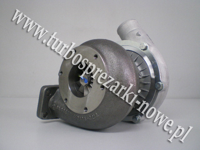 Турбокомпрессор GARRETT
