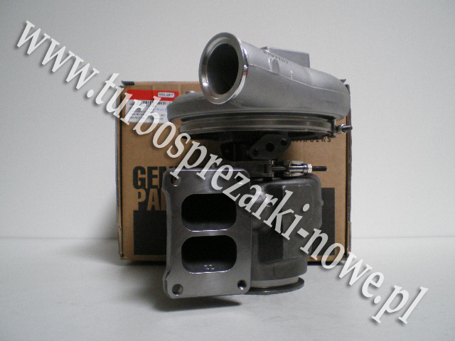 Турбокомпрессор HOLSET