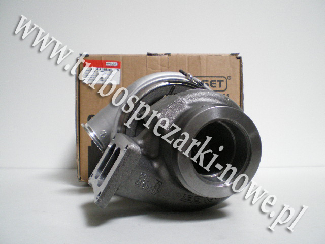 Турбокомпрессор HOLSET