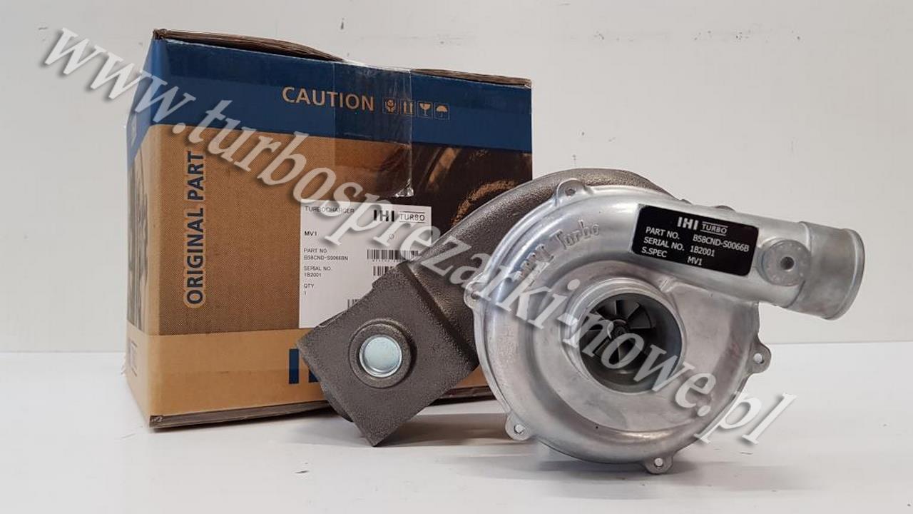 Турбокомпрессор IHI