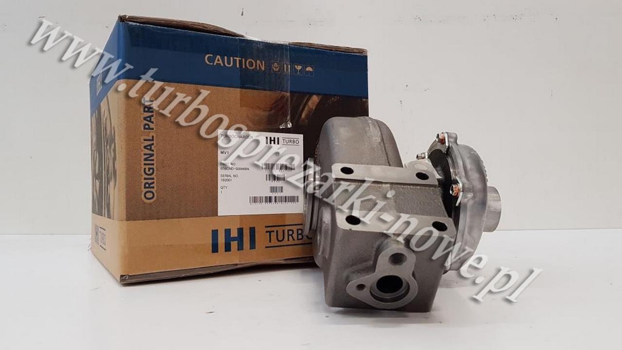 Турбокомпрессор IHI