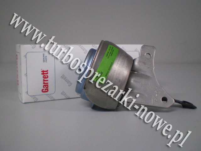 Привод / выпускной клапан Garrett
