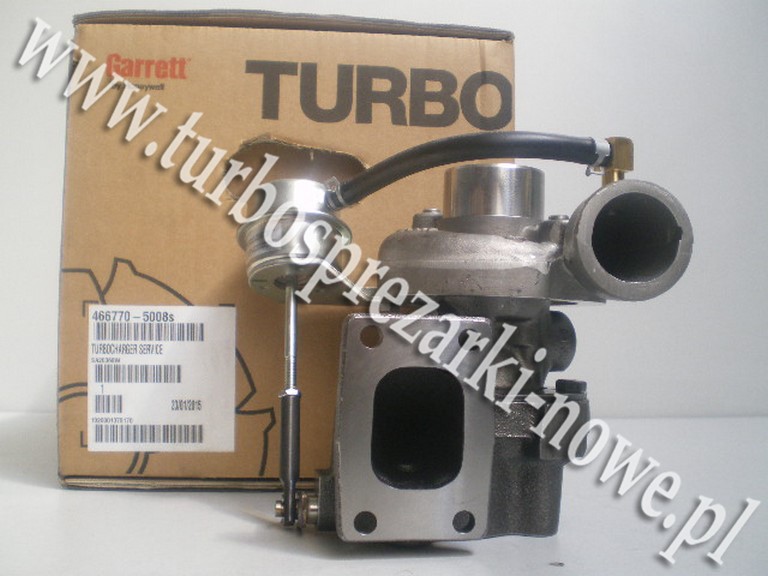 Турбокомпрессор GARRETT