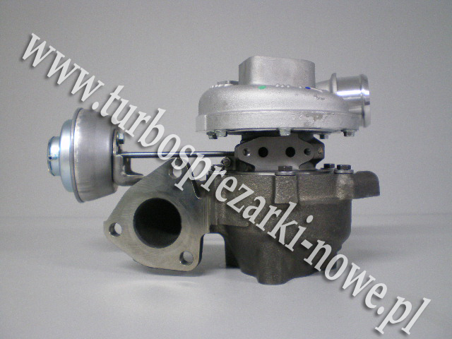 Турбокомпрессор GARRETT