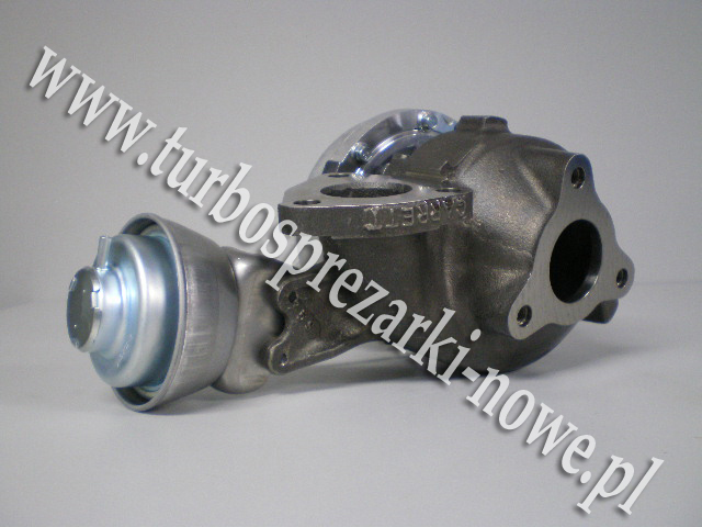 Турбокомпрессор GARRETT