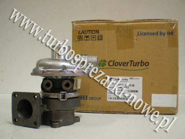 Турбокомпрессор IHI