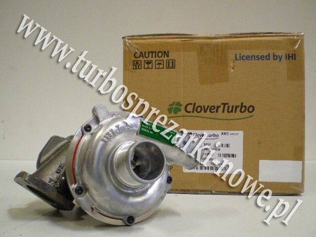 Турбокомпрессор IHI