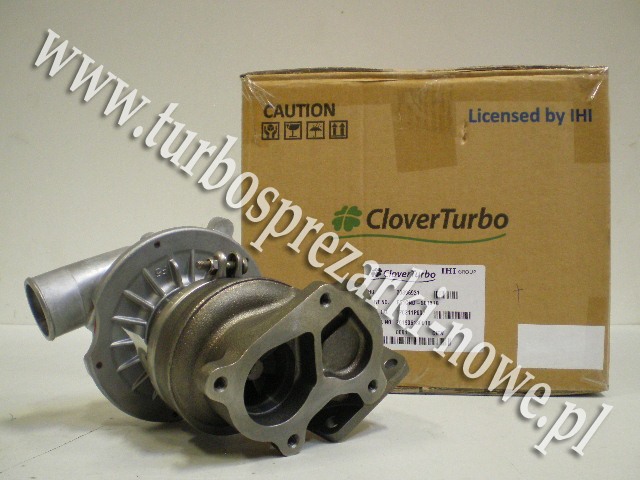 Турбокомпрессор IHI