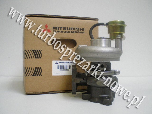 Турбокомпрессор MITSUBISHI