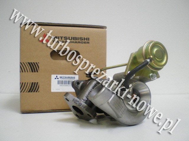 Турбокомпрессор MITSUBISHI