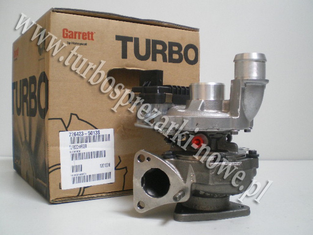 Турбокомпрессор GARRETT