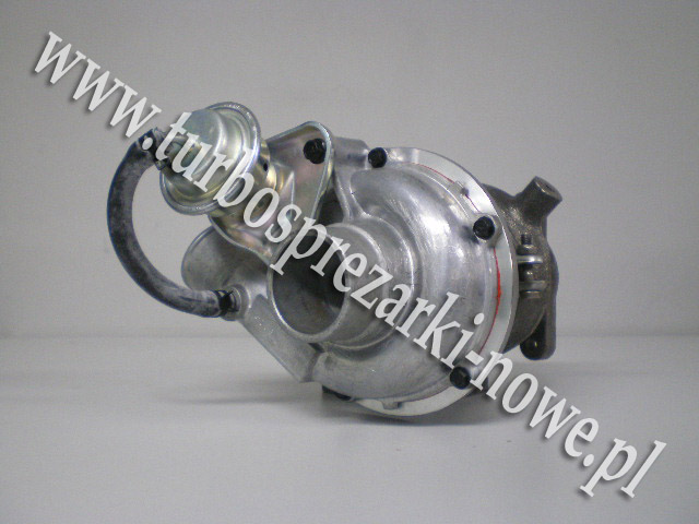 Турбокомпрессор IHI