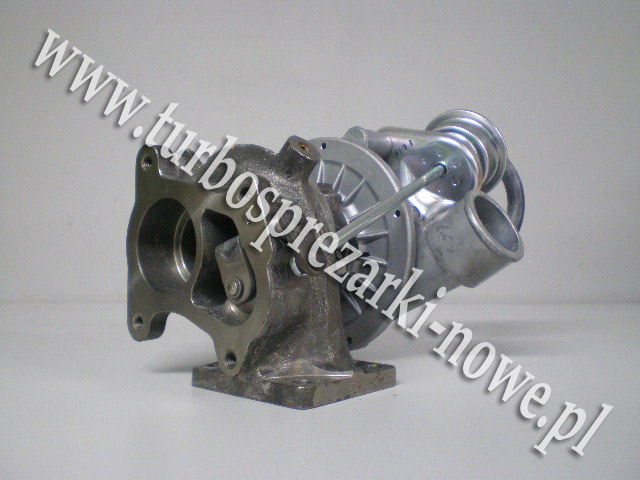 Турбокомпрессор IHI