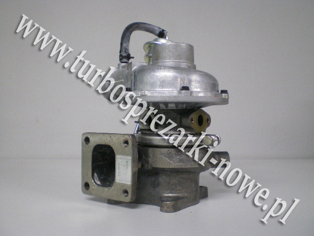 Турбокомпрессор IHI