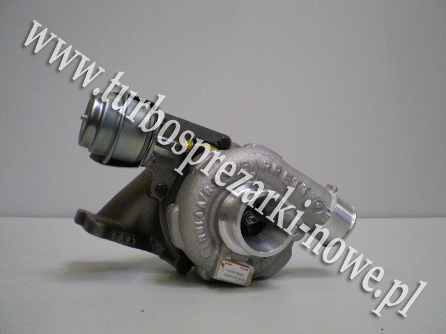 Турбокомпрессор GARRETT