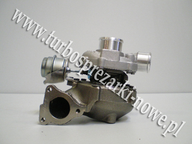 Турбокомпрессор GARRETT