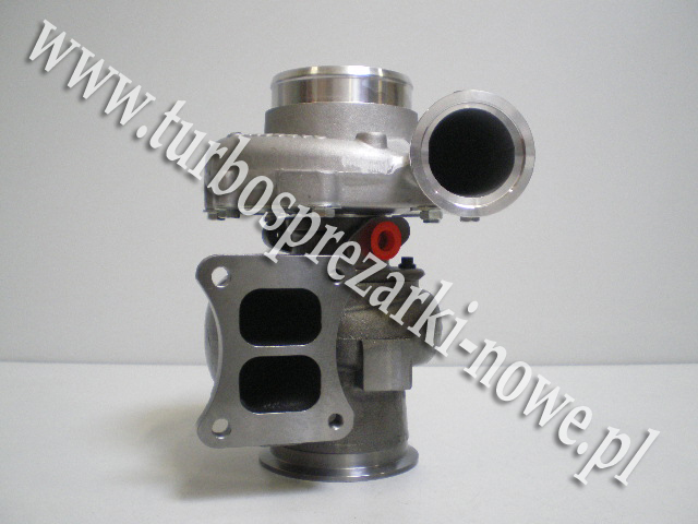 Турбокомпрессор GARRETT