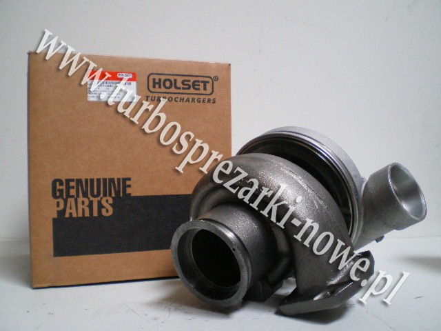 Турбокомпрессор HOLSET