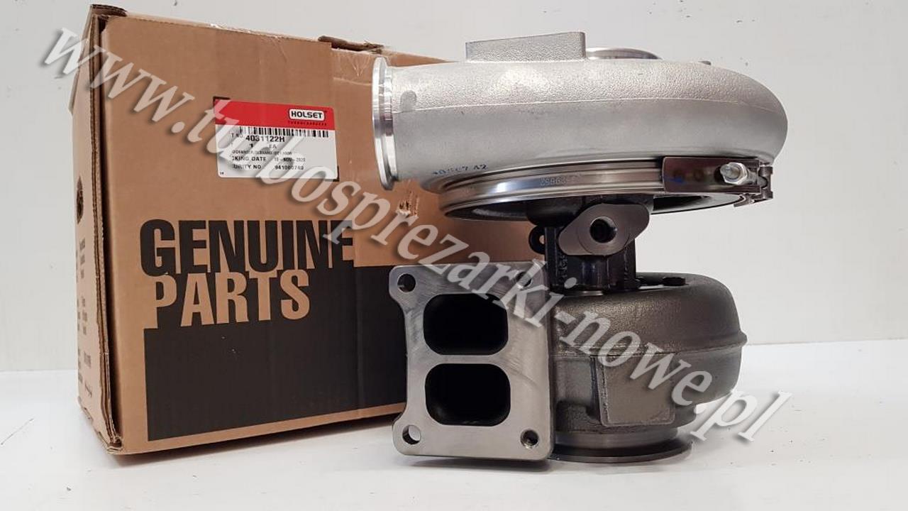 Турбокомпрессор HOLSET