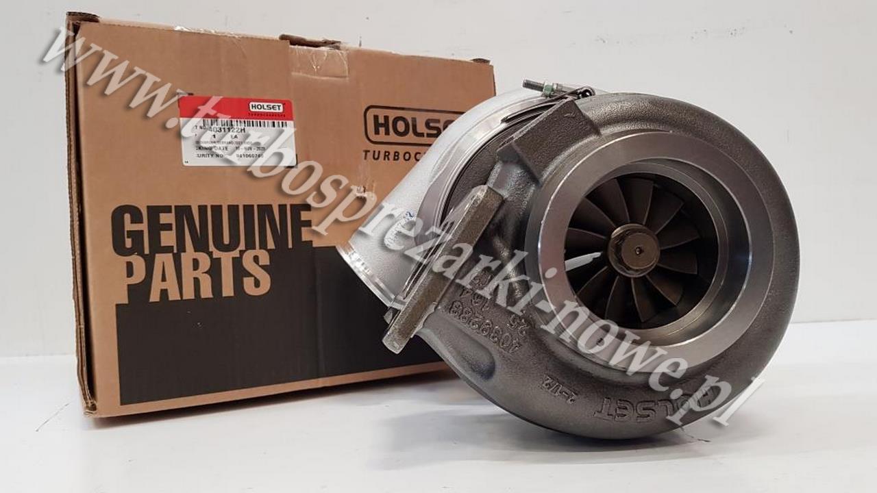 Турбокомпрессор HOLSET